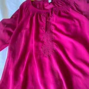 Chiffon blouse